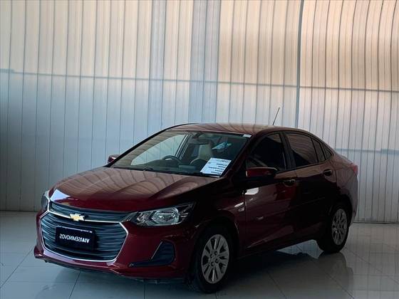 CHEVROLET ONIX 1.0 FLEX PLUS LT MANUAL